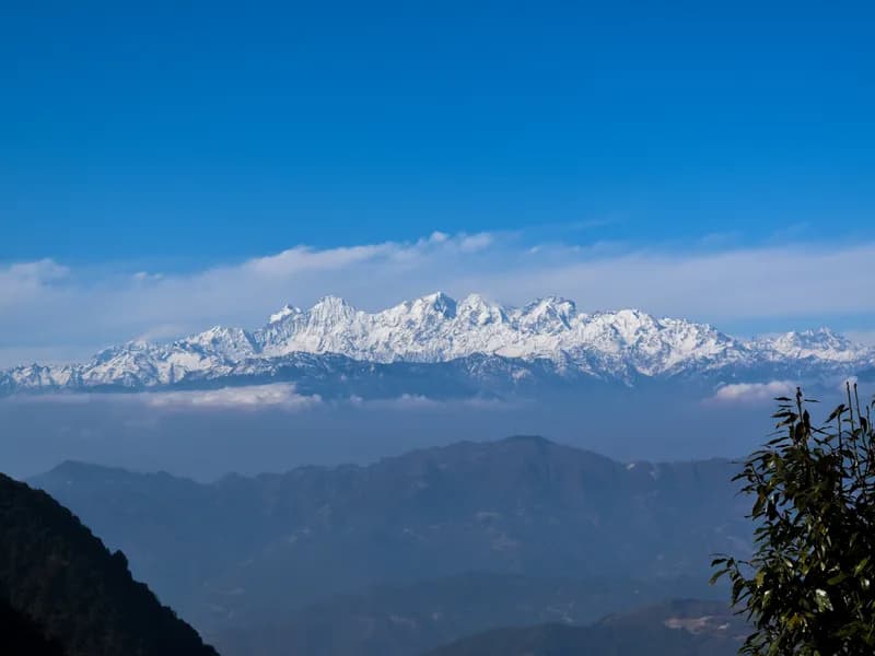 Ganesh Himal Trek