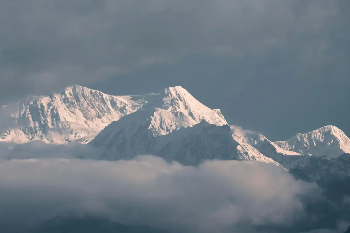 Kangchenjunga Base Camp Trek