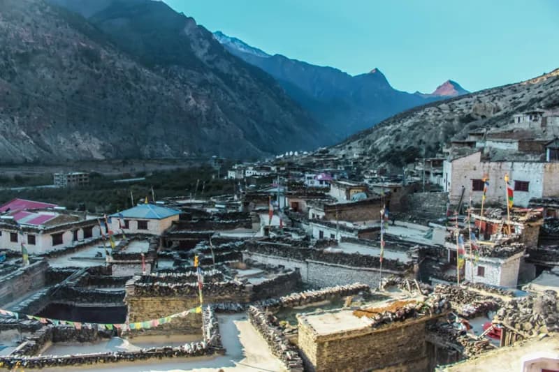 Dolpo and Mustang Trek