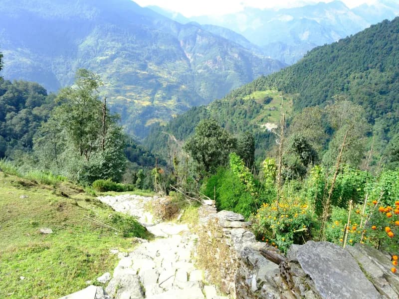 Tamang Heritage Trail Trek